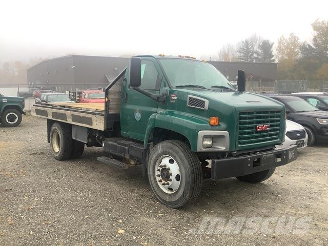 GMC C7500 Ciężarówki typu Platforma / Skrzynia