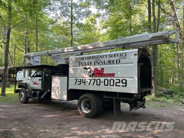 GMC C8500 Podnośniki koszowe