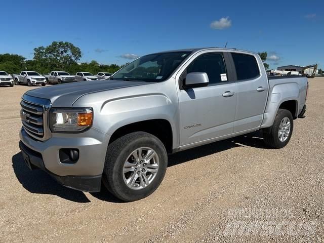 GMC Canyon Inne