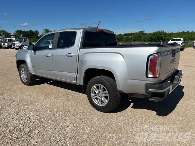 GMC Canyon Inne