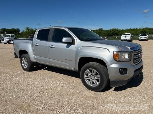 GMC Canyon Inne
