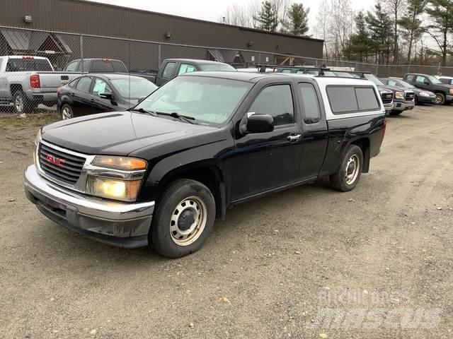 GMC Canyon Inne