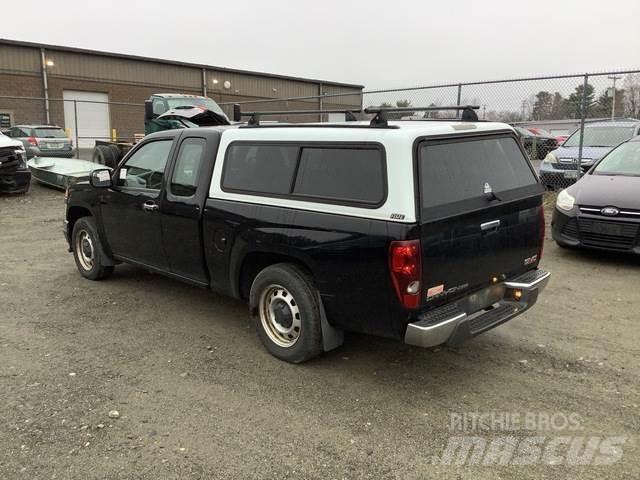 GMC Canyon Inne
