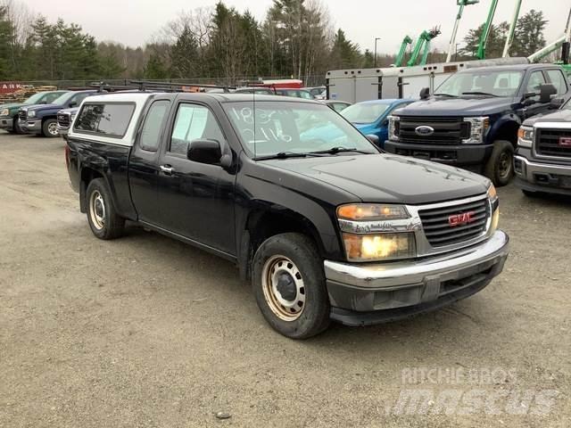 GMC Canyon Inne