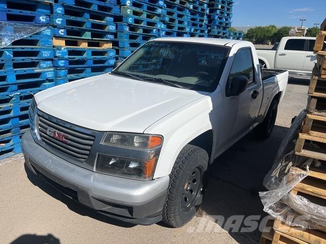 GMC Canyon Pick-upy / Pojazdy z otwieranymi burtami