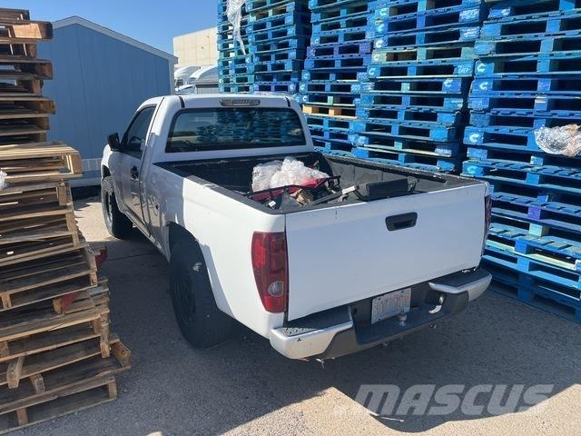 GMC Canyon Pick-upy / Pojazdy z otwieranymi burtami