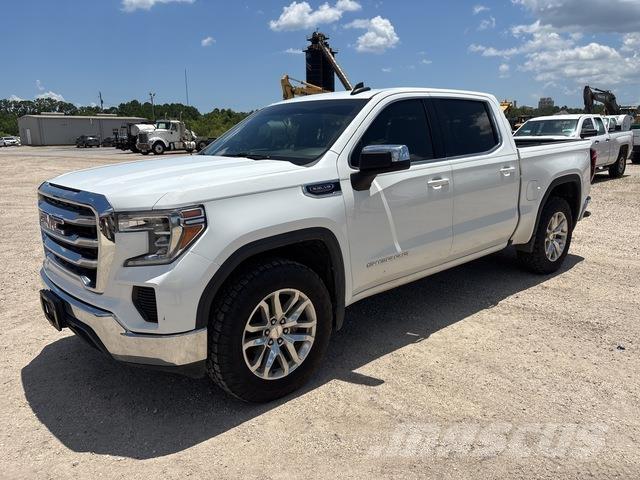 GMC Sierra Inne