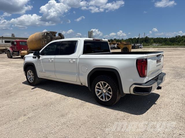 GMC Sierra Inne