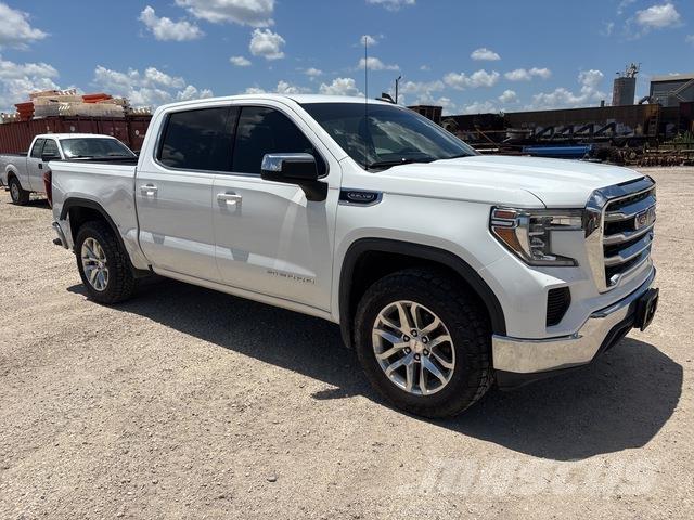 GMC Sierra Inne