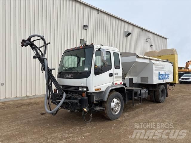 GMC T7500 Maszyny budowlane - Inne