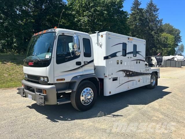 GMC T7500 Maszyny budowlane - Inne