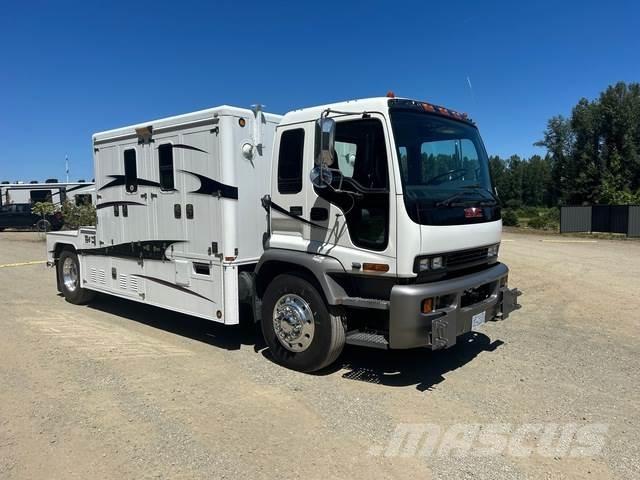 GMC T7500 Maszyny budowlane - Inne