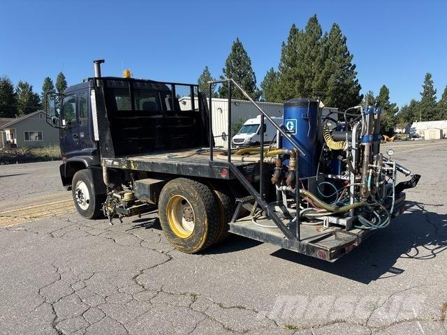 GMC T7500 Pojazdy komunalne