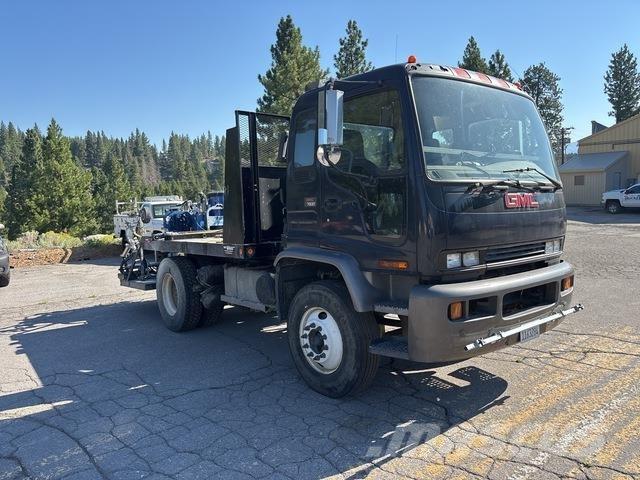 GMC T7500 Pojazdy komunalne