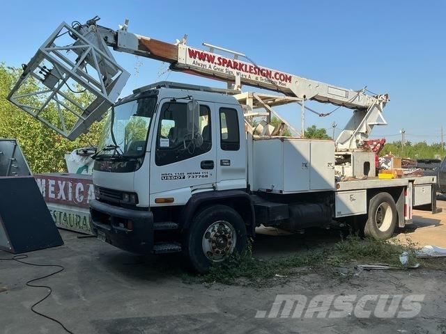 GMC T7500 Podnośniki koszowe