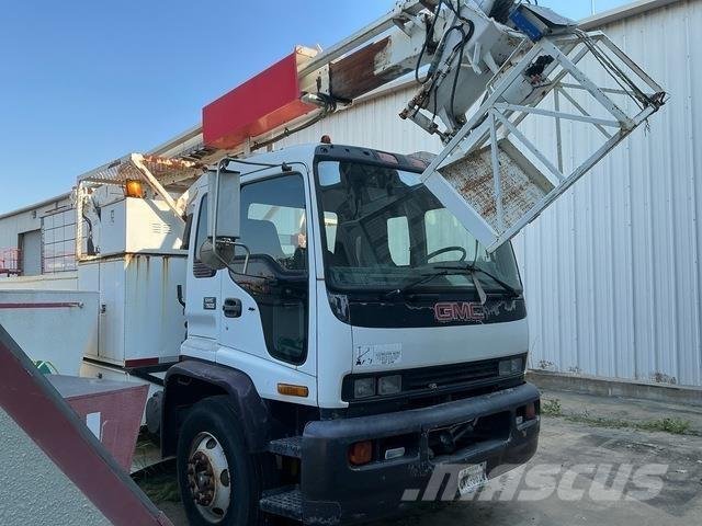 GMC T7500 Podnośniki koszowe
