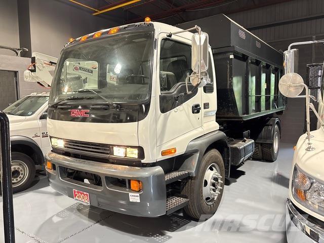GMC T7500 Bramowce