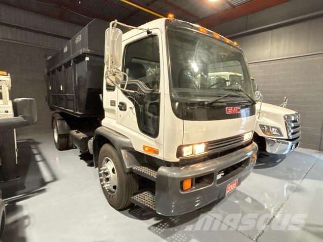 GMC T7500 Bramowce