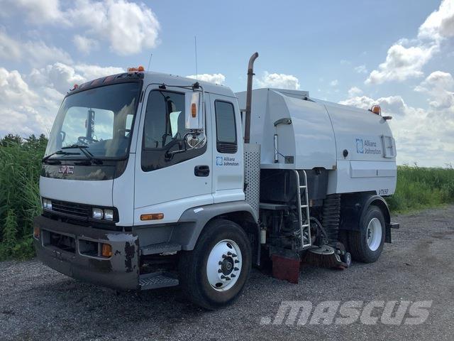 GMC T7F042 Zamiatarki