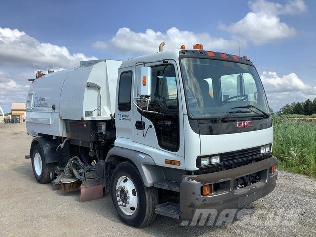 GMC T7F042 Zamiatarki