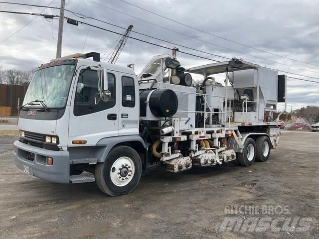 GMC T8500 Pojazdy komunalne
