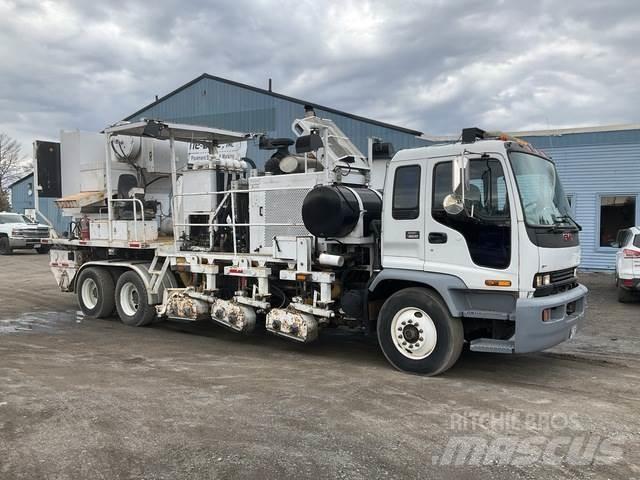 GMC T8500 Pojazdy komunalne