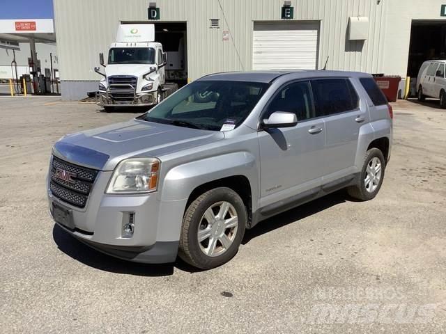 GMC Terrain Samochody osobowe