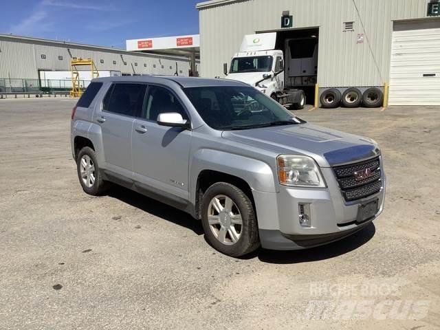 GMC Terrain Samochody osobowe