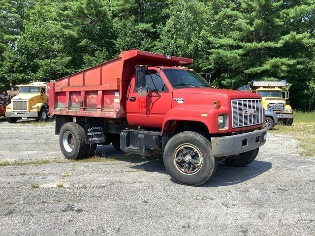 GMC Topkick C7 Wywrotki
