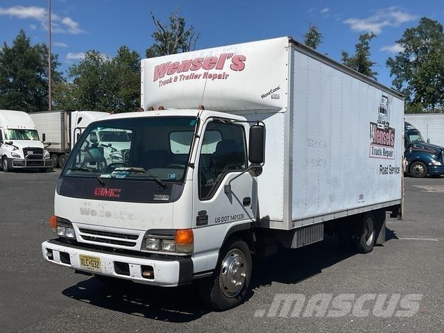 GMC W5500 Pojazdy komunalne