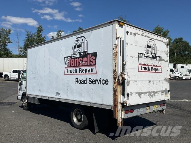 GMC W5500 Pojazdy komunalne