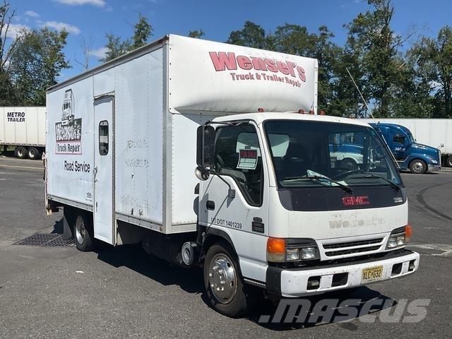 GMC W5500 Pojazdy komunalne