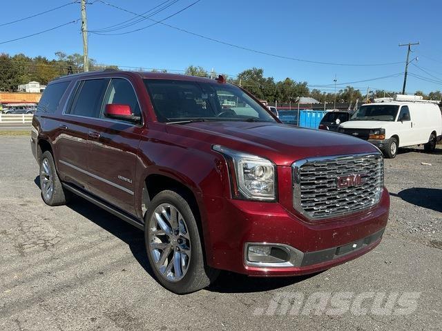 GMC Yukon XL Samochody osobowe