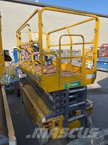 GMG 2646ED Podnośniki nożycowe