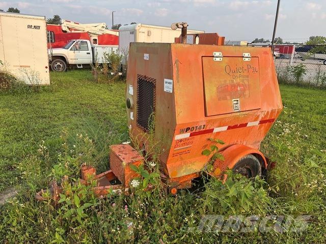 Godwin CD100 Pompy wodne