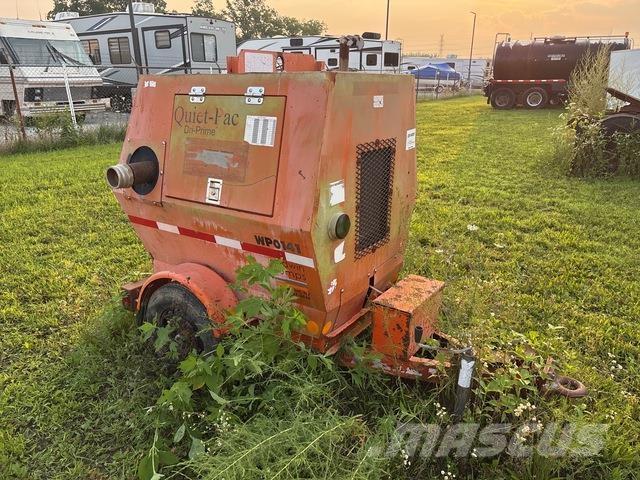 Godwin CD100 Pompy wodne