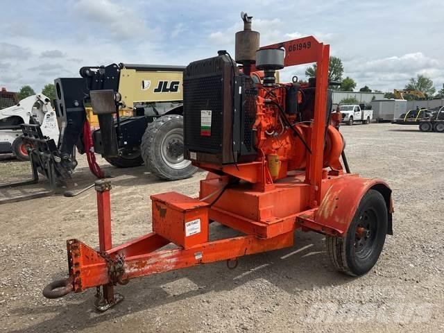 Godwin CD150M Pompy wodne