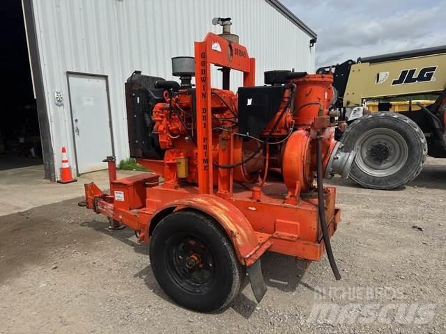 Godwin CD150M Pompy wodne