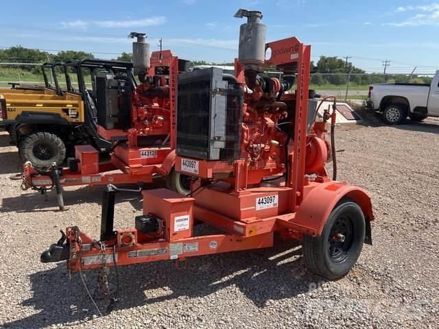 Godwin CD150M Pompy wodne