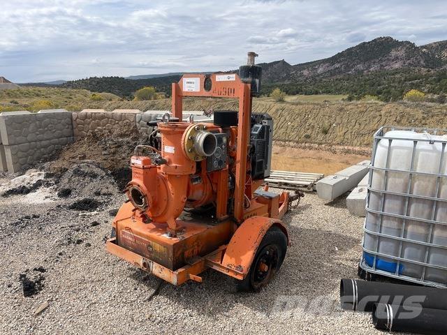 Godwin CD150M Pompy wodne