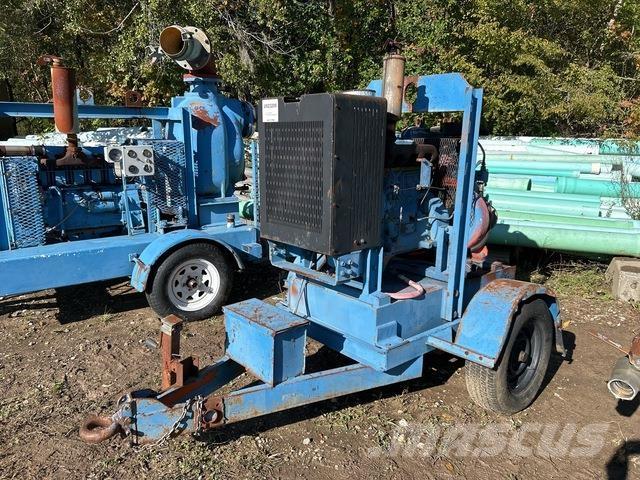 Godwin CD150M Pompy wodne