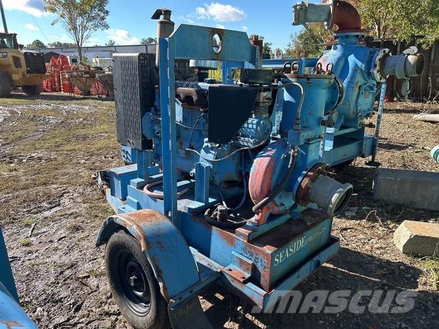 Godwin CD150M Pompy wodne