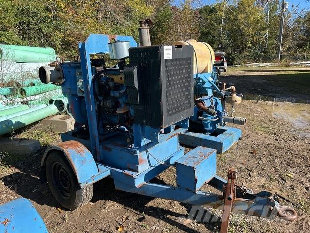 Godwin CD150M Pompy wodne