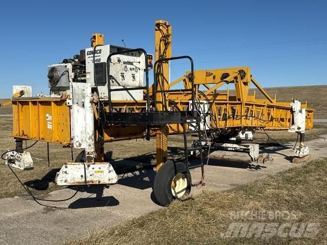 Gomaco C450 Betonomieszarki