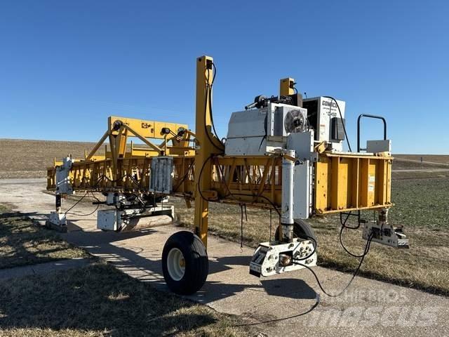 Gomaco C450 Betonomieszarki