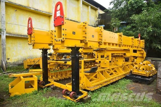 Gomaco GP-4000 Maszyny budowlane - Inne