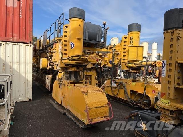 Gomaco GP-4000 Betonomieszarki