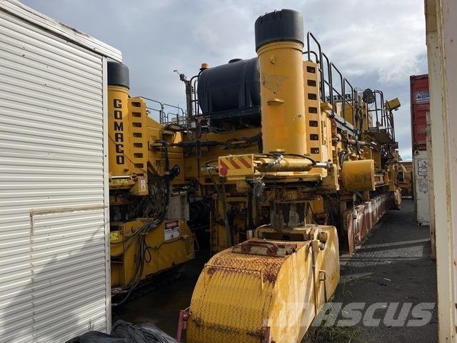 Gomaco GP-4000 Betonomieszarki