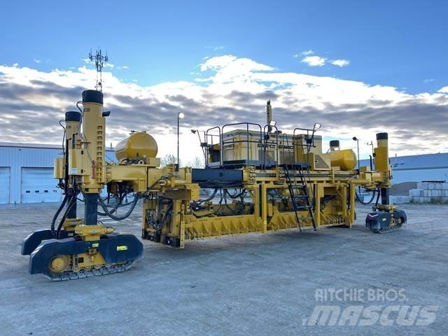 Gomaco GP2400 Betonomieszarki