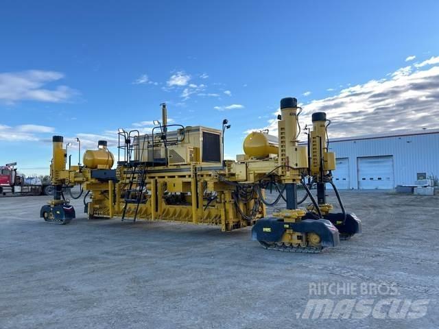 Gomaco GP2400 Betonomieszarki